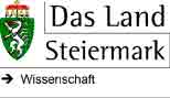 Link zum Land Steiermark - Wissenschaft