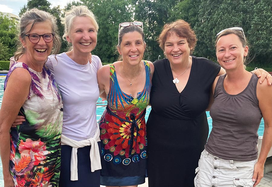 Team der Arge KIWI 2025